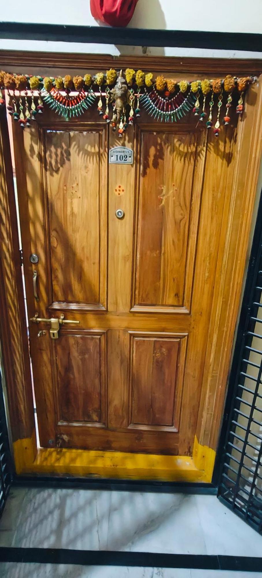 Rani'S Nest Apartman Haidarábád Kültér fotó